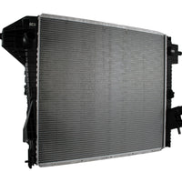 Radiador Automotriz Ford  F-250 F-350, F-450, F-550, Super Duty, F-53 T/M 08-15 26mm Tubo Soldado