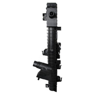 Radiador Automotriz Ford  F-250 F-350, F-450, F-550, Super Duty, F-53 T/M 08-15 26mm Tubo Soldado