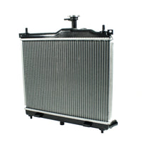 Radiador Automotriz Hyundai i10 T/M 12-15 26mm Tubo Soldado
