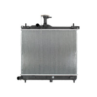 Radiador Automotriz Hyundai i10 T/M 12-15 26mm Tubo Soldado
