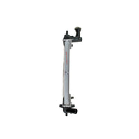 Radiador Automotriz Hyundai i10 T/M 12-15 26mm Tubo Soldado