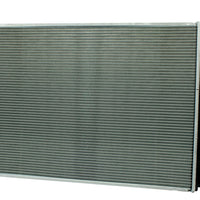 Radiador Automotriz Chrysler  Ram Ram pickup 1500 T/M 10-16 26mm Tubo Soldado