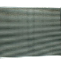 Radiador Automotriz Chrysler  Ram Ram pickup 1500 T/M 10-16 26mm Tubo Soldado
