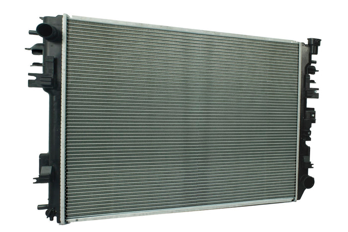 Radiador Automotriz Chrysler  Ram Ram pickup 1500 T/M 10-16 26mm Tubo Soldado