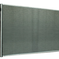 Radiador Automotriz Chrysler  Ram Ram pickup 1500 T/M 10-16 26mm Tubo Soldado