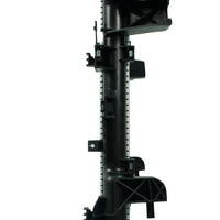 Radiador Automotriz Chrysler  Ram Ram pickup 1500 T/M 10-16 26mm Tubo Soldado