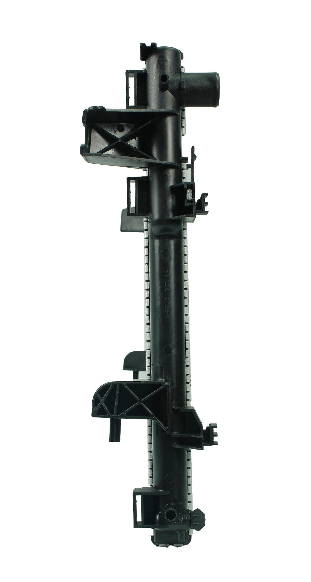 Radiador Automotriz Chrysler  Ram Ram pickup 1500 T/M 10-16 26mm Tubo Soldado