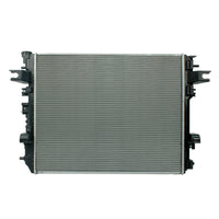 Radiador Automotriz Chrysler Dodge RAM RAM Pickup 1500 T/M 10-16 32mm Tubo Soldado