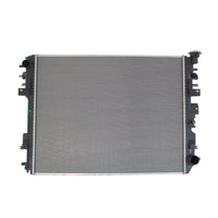 Radiador Automotriz Chrysler Dodge RAM RAM Pickup 1500 T/M 10-16 32mm Tubo Soldado