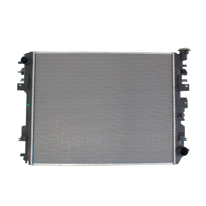 Radiador Automotriz Chrysler Dodge RAM RAM Pickup 1500 T/M 10-16 32mm Tubo Soldado