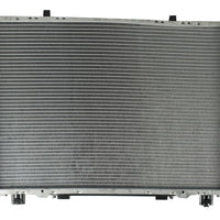 Radiador Automotriz Mercedes Benz 500 400 CL500, S420, S500 T/A 92-99 32mm Tubo Soldado