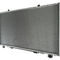 Radiador Automotriz Mercedes Benz 500 400 CL500, S420, S500 T/A 92-99 32mm Tubo Soldado