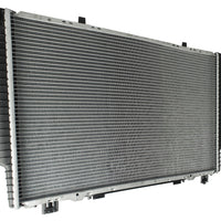 Radiador Automotriz Mercedes Benz 500 400 CL500, S420, S500 T/A 92-99 32mm Tubo Soldado