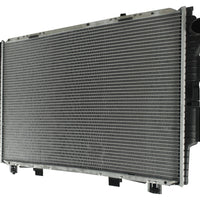 Radiador Automotriz Mercedes Benz 500 400 CL500, S420, S500 T/A 92-99 32mm Tubo Soldado