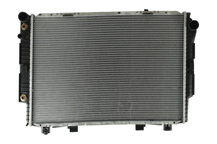 Radiador Automotriz Mercedes Benz 500 400 CL500, S420, S500 T/A 92-99 32mm Tubo Soldado