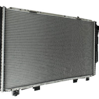 Radiador Automotriz Mercedes Benz 500 400 CL500, S420, S500 T/A 92-99 32mm Tubo Soldado