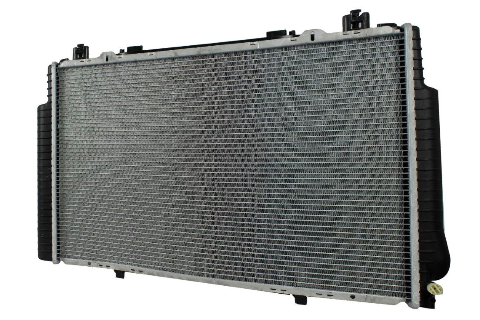Radiador Automotriz Mercedes Benz 500, 400 CL500 S420, S500 T/A 92-99 36mm Tubo Soldado