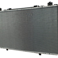 Radiador Automotriz Mercedes Benz 500, 400 CL500 S420, S500 T/A 92-99 36mm Tubo Soldado