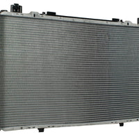 Radiador Automotriz Mercedes Benz 500, 400 CL500 S420, S500 T/A 92-99 36mm Tubo Soldado