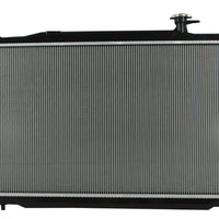 Radiador Automotriz Honda CR-V  T/A 10-11 16mm Tubo Soldado