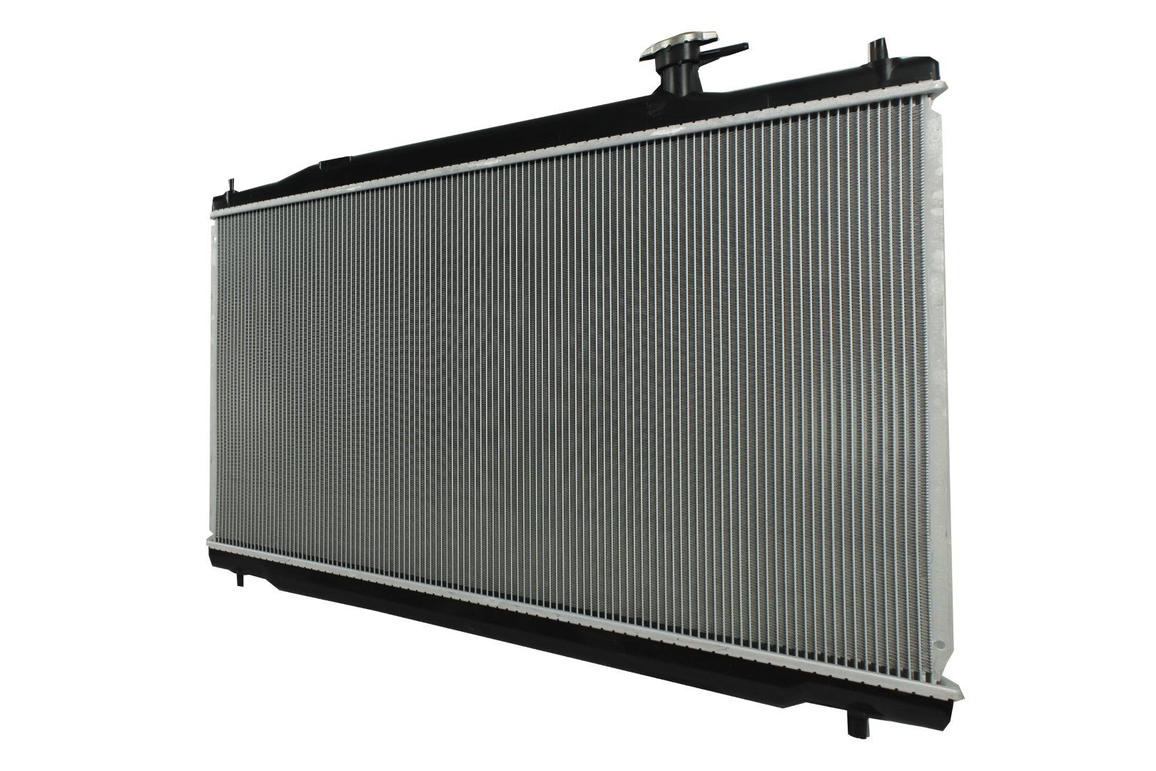 Radiador Automotriz Honda CR-V  T/A 10-11 16mm Tubo Soldado