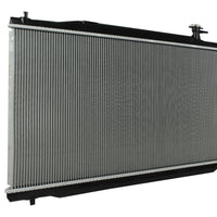 Radiador Automotriz Honda CR-V  T/A 10-11 16mm Tubo Soldado
