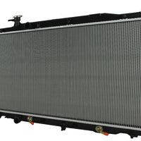 Radiador Automotriz Honda CR-V  T/A 10-11 16mm Tubo Soldado