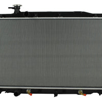 Radiador Automotriz Honda CR-V  T/A 10-11 16mm Tubo Soldado