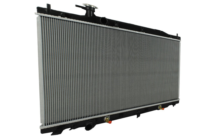 Radiador Automotriz Honda CR-V  T/A 10-11 16mm Tubo Soldado