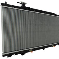 Radiador Automotriz Honda CR-V  T/A 10-11 16mm Tubo Soldado