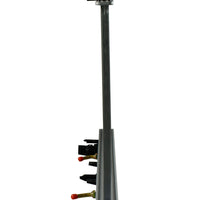 Radiador Automotriz Honda CR-V  T/A 10-11 16mm Tubo Soldado