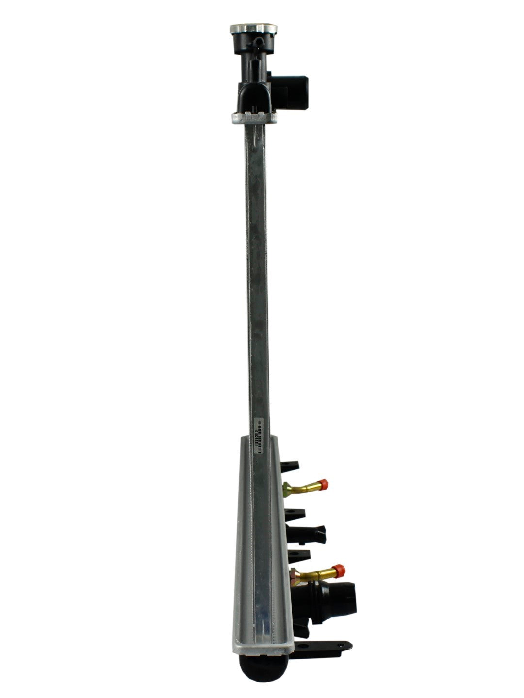 Radiador Automotriz Honda CR-V  T/A 10-11 16mm Tubo Soldado