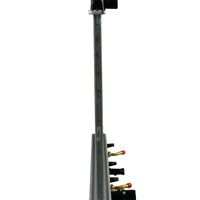 Radiador Automotriz Honda CR-V  T/A 10-11 16mm Tubo Soldado