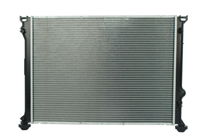 Radiador Automotriz Chrysler Dodge 300c Challenger Charger T/M 09-15 26mm Tubo Soldado