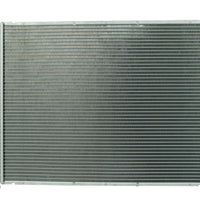 Radiador Automotriz Chrysler Dodge 300c Challenger Charger T/M 09-15 26mm Tubo Soldado