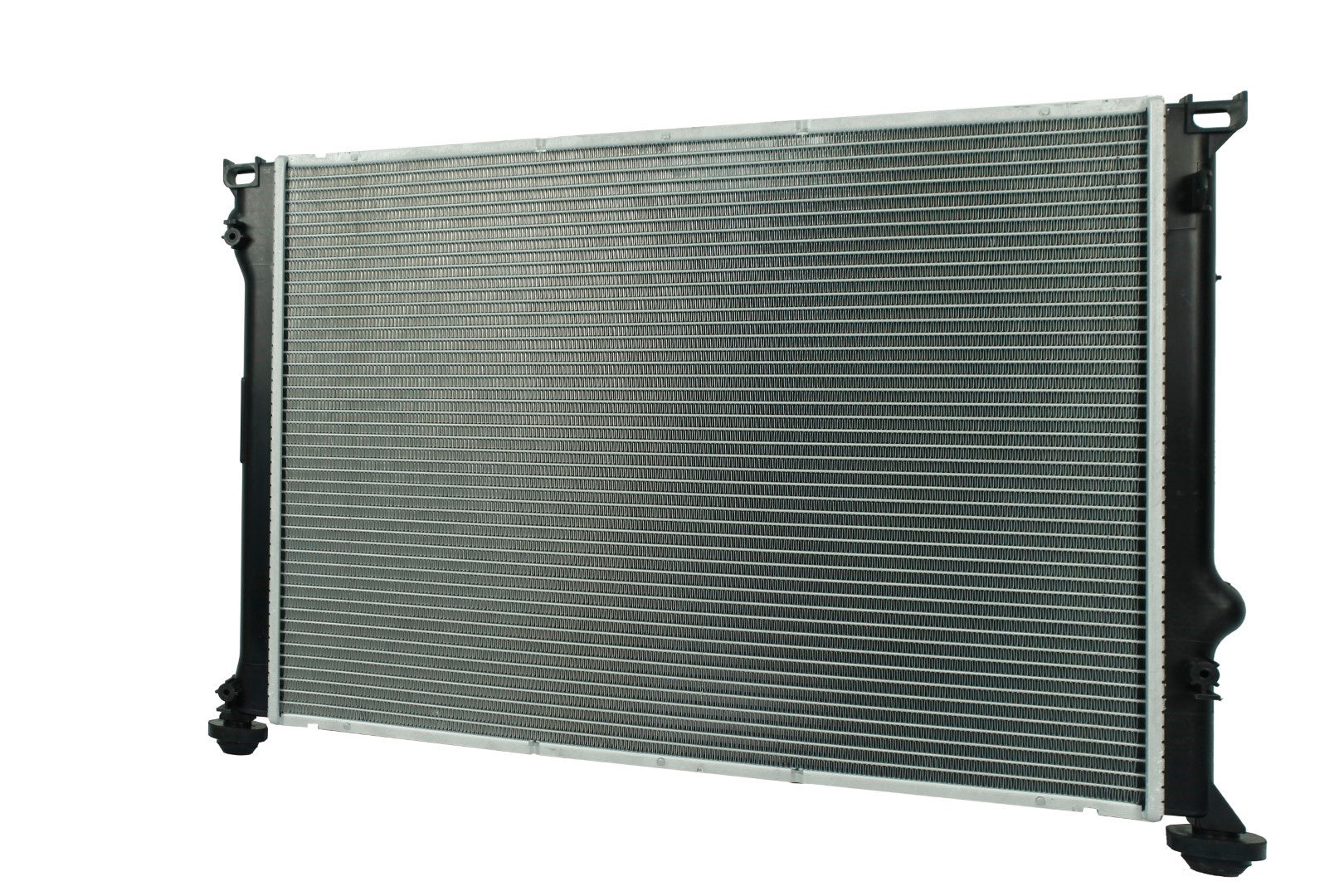 Radiador Automotriz Chrysler Dodge 300c Challenger Charger T/M 09-15 26mm Tubo Soldado