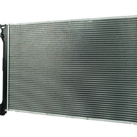 Radiador Automotriz Chrysler Dodge 300c Challenger Charger T/M 09-15 26mm Tubo Soldado