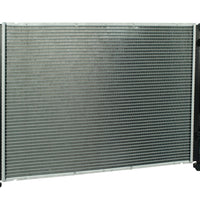 Radiador Automotriz Chrysler Dodge 300c Challenger Charger T/M 09-15 26mm Tubo Soldado