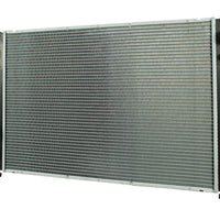 Radiador Automotriz Chrysler Dodge 300c Challenger Charger T/M 09-15 26mm Tubo Soldado
