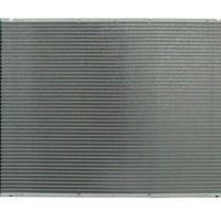 Radiador Automotriz Chrysler Dodge 300c Challenger Charger T/M 09-15 26mm Tubo Soldado