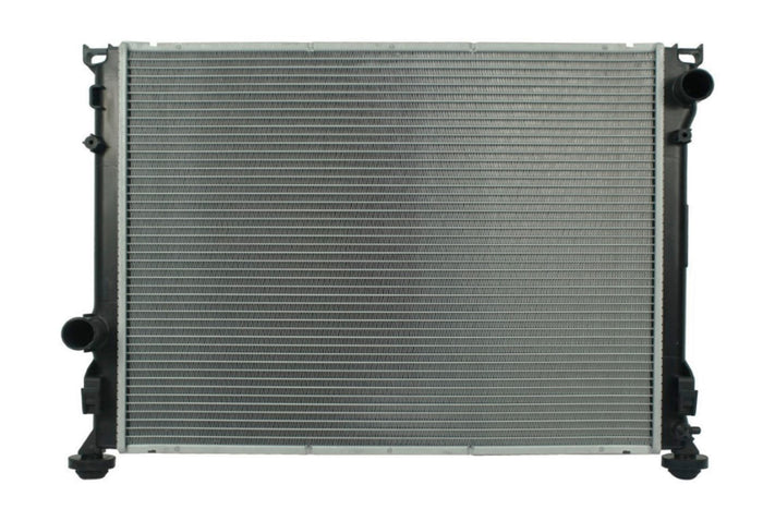 Radiador Automotriz Chrysler Dodge 300c Challenger Charger T/M 09-15 26mm Tubo Soldado