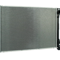Radiador Automotriz Chrysler Dodge 300c Challenger Charger T/M 09-15 26mm Tubo Soldado