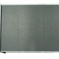 Radiador Automotriz Chrysler Dodge 300 300C, Challenger Chager T/A T/M 09-15 40mm Tubo Soldado