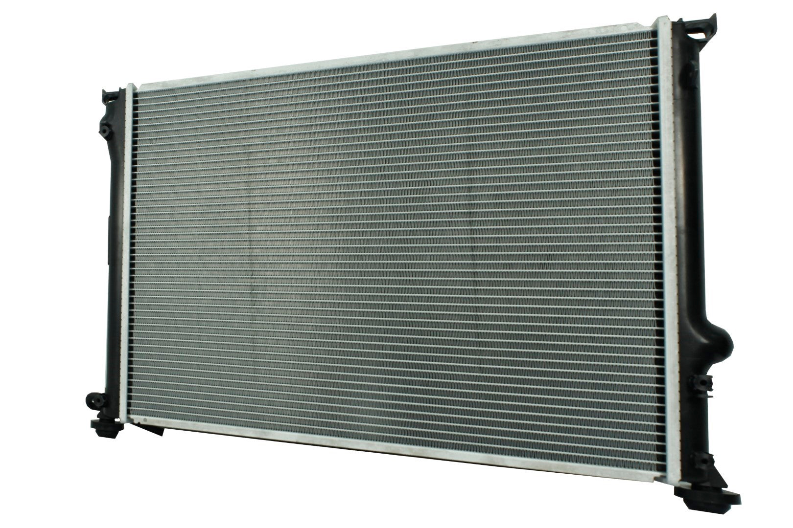 Radiador Automotriz Chrysler Dodge 300 300C, Challenger Chager T/A T/M 09-15 40mm Tubo Soldado