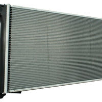 Radiador Automotriz Chrysler Dodge 300 300C, Challenger Chager T/A T/M 09-15 40mm Tubo Soldado