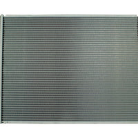 Radiador Automotriz Chrysler Dodge 300 300C, Challenger Chager T/A T/M 09-15 40mm Tubo Soldado