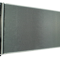 Radiador Automotriz Chrysler Dodge 300 300C, Challenger Chager T/A T/M 09-15 40mm Tubo Soldado