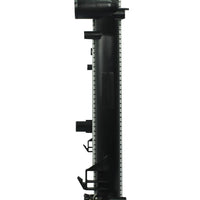 Radiador Automotriz Chrysler Dodge 300 300C, Challenger Chager T/A T/M 09-15 40mm Tubo Soldado