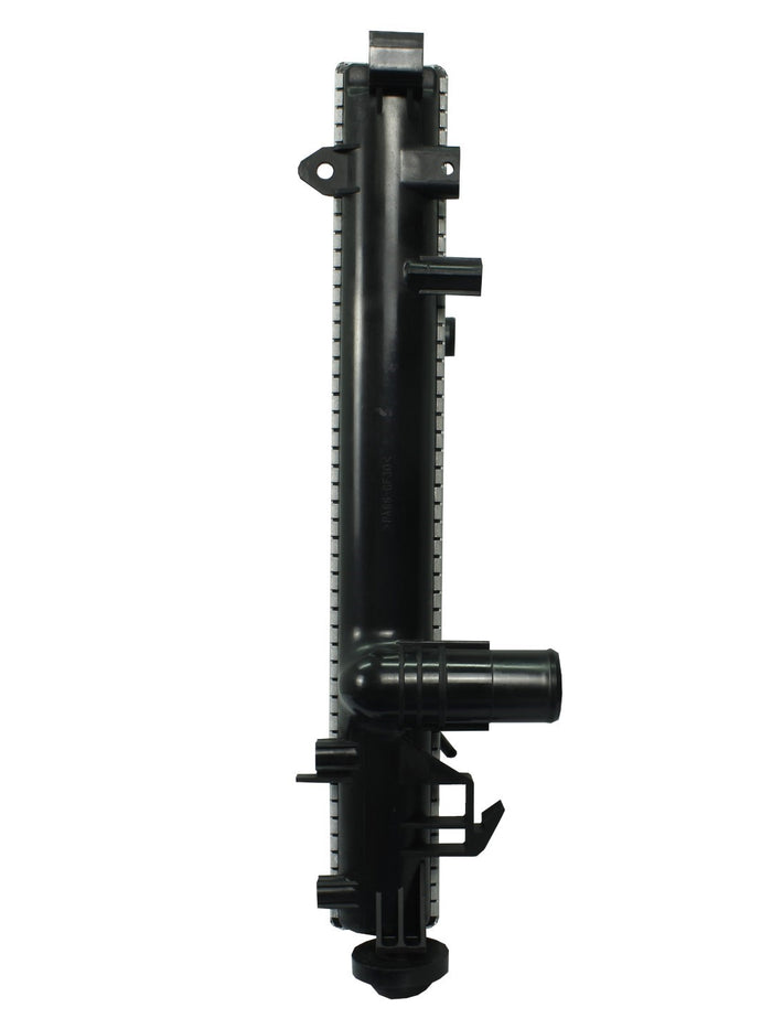 Radiador Automotriz Chrysler Dodge 300 300C, Challenger Chager T/A T/M 09-15 40mm Tubo Soldado