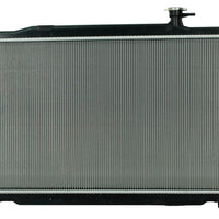 Radiador Automotriz Honda CR-V 10-11 16mm Tubo Soldado T/A